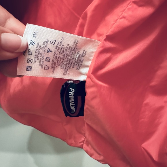 Lands’ End Full Zip-Up Quilted Jacket - Picture 5 of 6